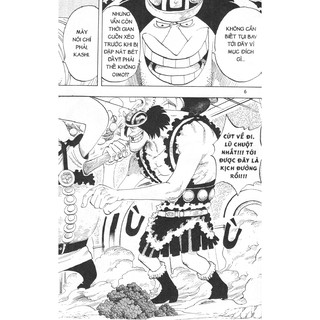 Sách - One Piece - Tập 40