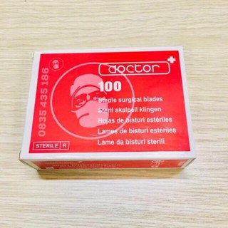 Lưỡi Dao Mổ Doctor Các Loại