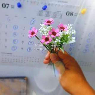 [GIẢM GIÁ] 100 Nhụy Lông 1.0cm