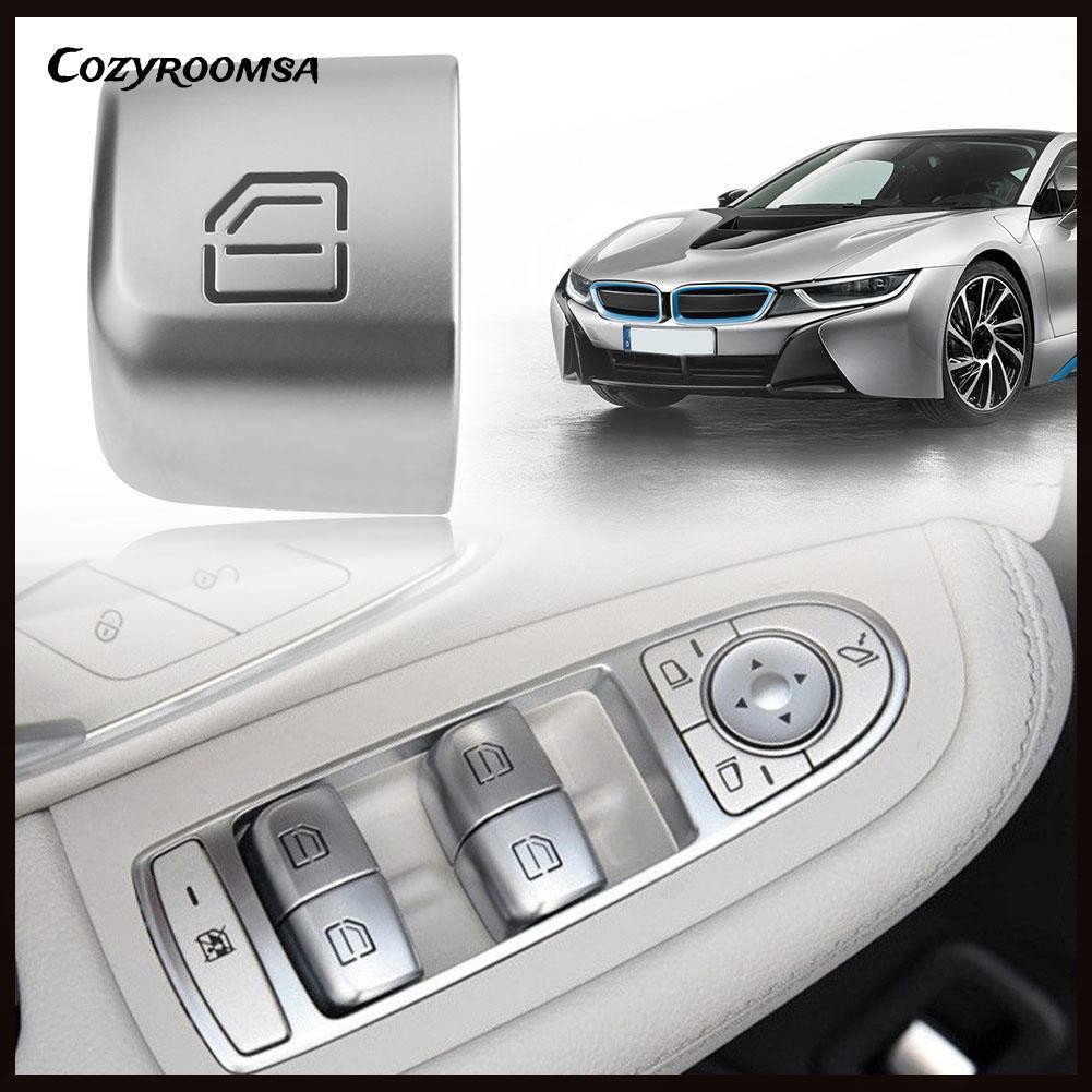 Vỏ Bọc Công Tắc Cửa Sổ Cho Mercedes Benz C Class W205