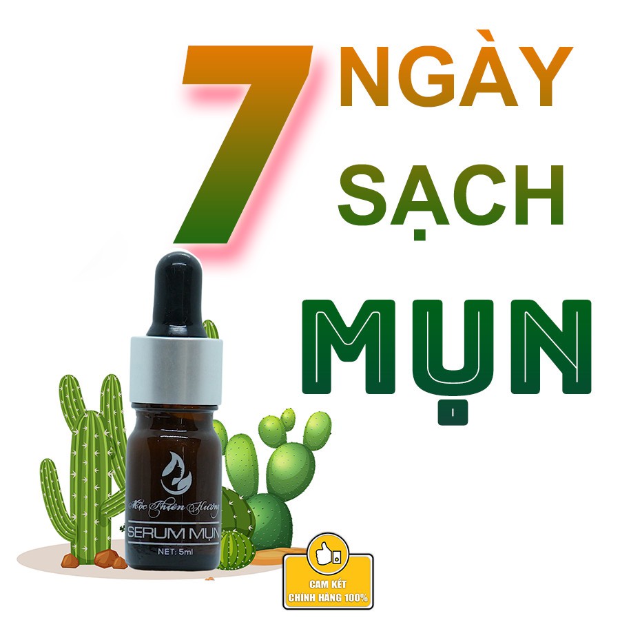 Serum 7 ngày sạch mụn, sạch thâm | BigBuy360 - bigbuy360.vn