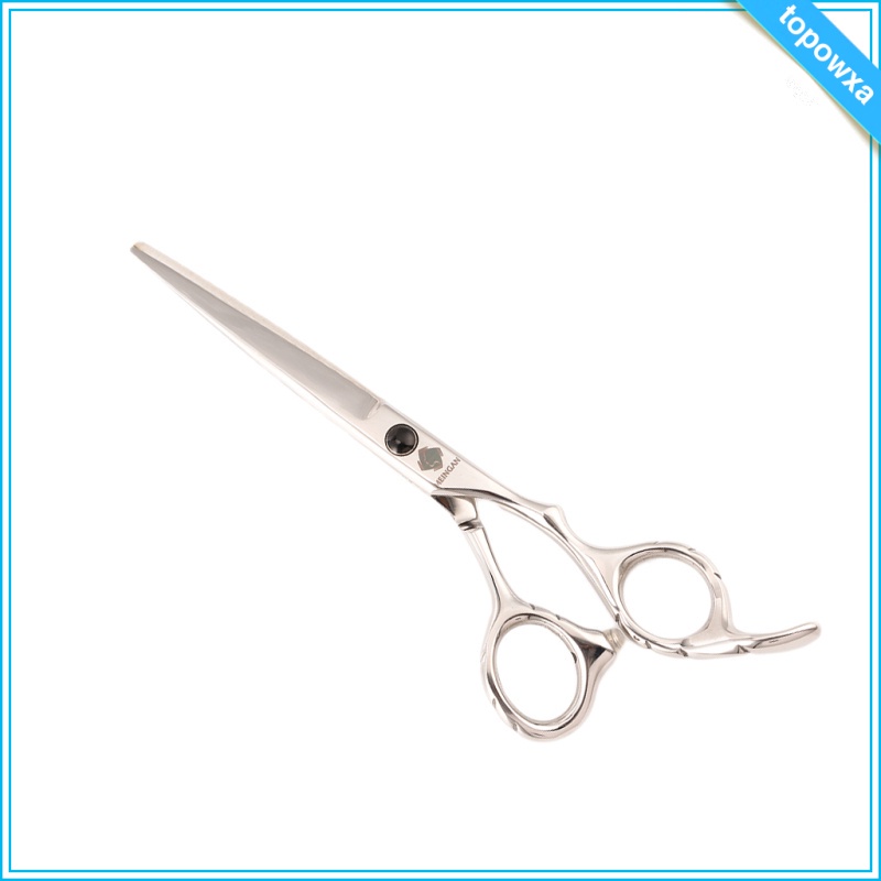 Kéo Cắt Tóc Chuyên Nghiệp Màu Bạc 7.9 Inch