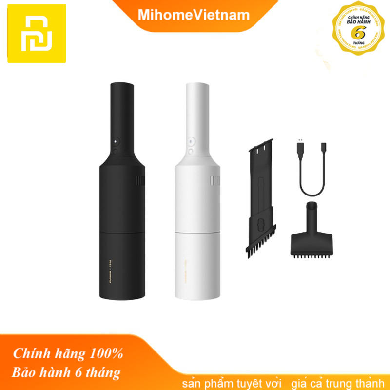 Máy hút bụi mini cho ô tô gia đình Shunzao Z1