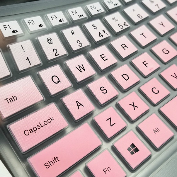 Tấm phủ bảo vệ bàn phím laptop 15.6inch dành cho Dell Vostro 15-3568 3559 3558