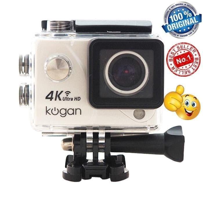 GOPRO C.od.d. Camera hành trình Kogan 4K Ultra HD WiFi Camera thể thao