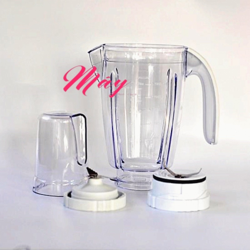 Phụ kiện máy xay sinh tố Philips HR2115/HR2116/HR2118 [Hàng chính hãng 100%]