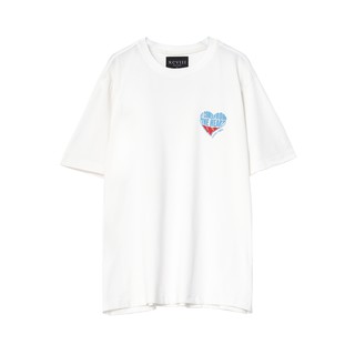 [SALE 75%] T-Shirt Inside NTE White - Tee trắng
