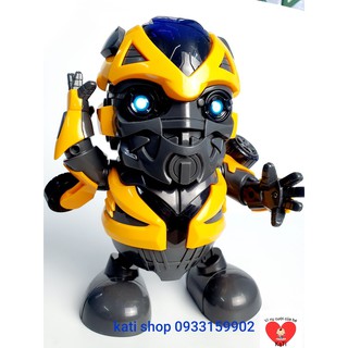 Đồ chơi siêu anh hùng – Bumblebee