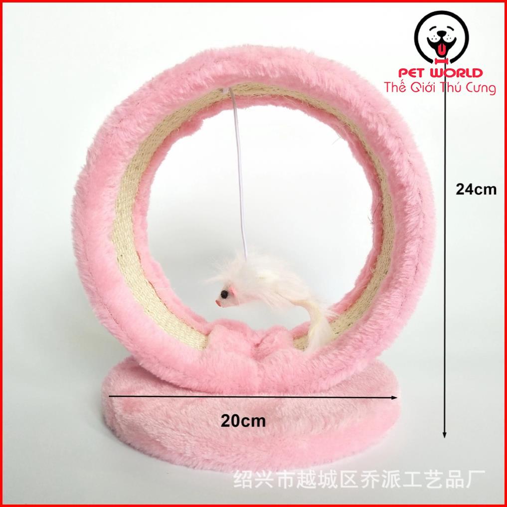 Trụ cào móng 2, cây cào móng cho mèo