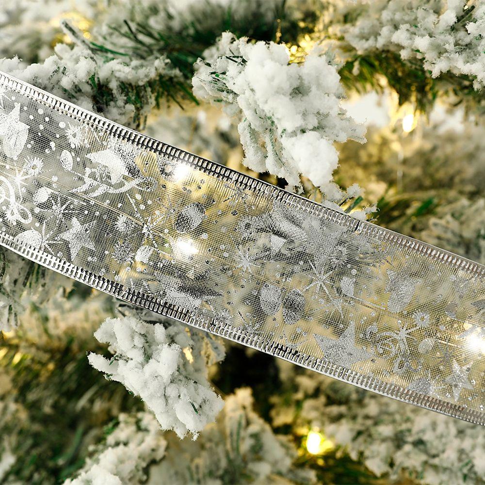 Dây Đèn Led Trang Trí Giáng Sinh Năm Mới DIY