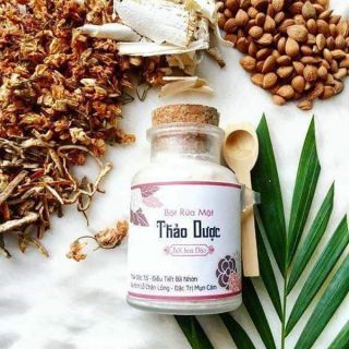 Bột Thảo Dược Thảo Mộc