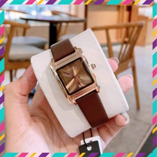 Đồng hồ nữ dây da cao cấp chính hãng Guou đẳng cấp siêu đẹp cho bạn giá hiện đại - #guou MTP-STORE