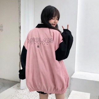 Áo Khoác MBC Corduroy Exclusive Jacket - Hồng