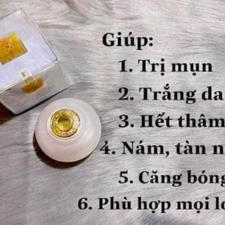 Face pháp Whitening Face Cream