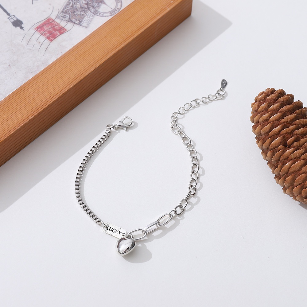 ★★★ 1 Lắc Chân Hình Chữ Nhật Phong Cách Retro Thời Trang Cho Nữ