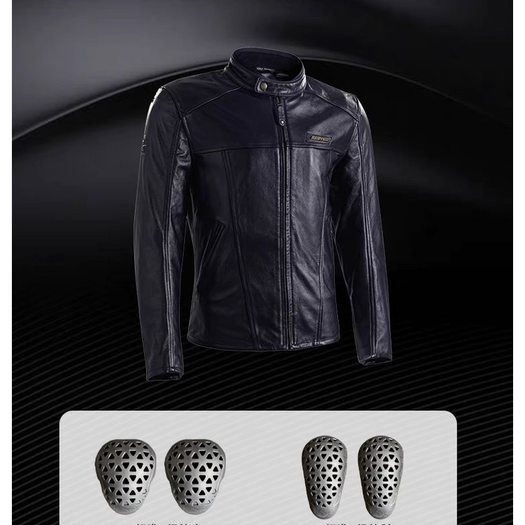 Áo giáp da đi mô tô Scoyco JK128