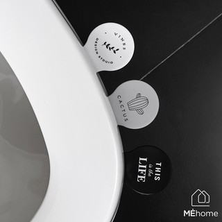 Tay Cầm Đóng/Mở Bồn Cầu