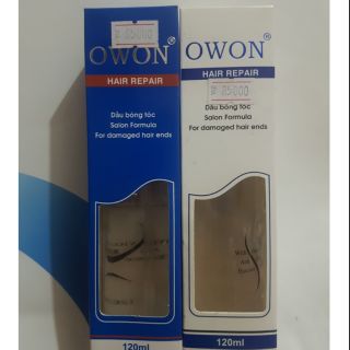 Dầu dưỡng tóc Owon