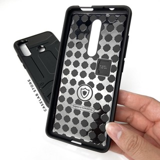 Ốp chống sốc cao cấp KAPAVER cho Redmi Note 8