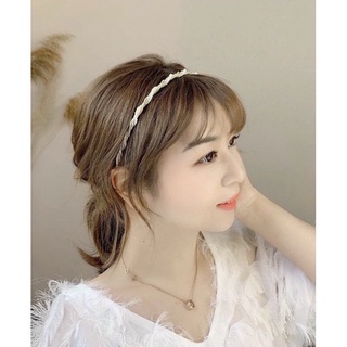 Bờm tóc ngọc xoắn xinh xắn [HOT NHẤT]