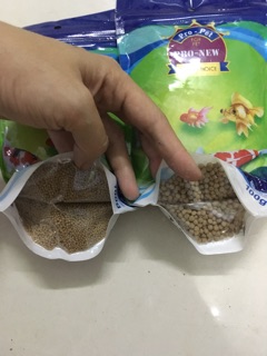 Thức ăn cho cá cảnh Pro Pet 100gram