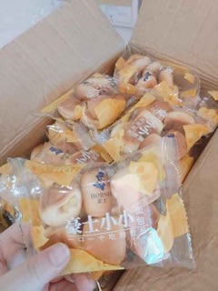Bánh mặn - bánh ngọt nhẹ