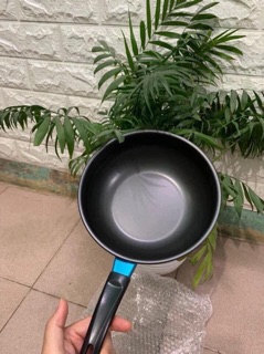 Chảo chống dính sâu lòng 14 cm