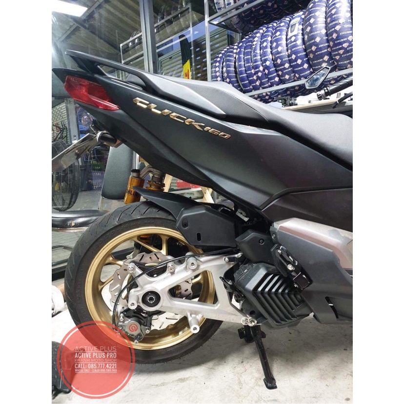 CHẮN BÙN VARIO 160, DÈ CON VARIO 160   - PHỤ KIỆN XE MÁY
