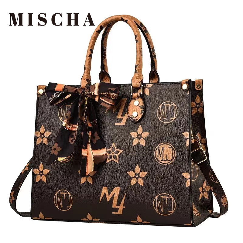 MISCHA Túi Đeo Chéo Sức Chứa Lớn Thời Trang Dễ Phối Đồ