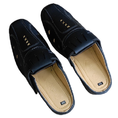 VIDEO+HÌNH THẬT-Dép da nam, dép bít mũi, giày sục, giày lười, kiểu dáng hiện đại vận động dễ dàng và lịch lãm thời trang | BigBuy360 - bigbuy360.vn