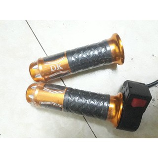 Bộ Tay Ga xe Điện Thời Trang- Cao Cấp