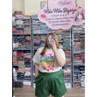 bigsize - ❤️🔱 SET CHỮ XANH GC 🔱❤️