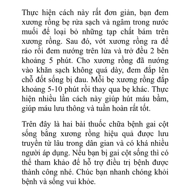 Xương rồng ba cạnh 1Kg