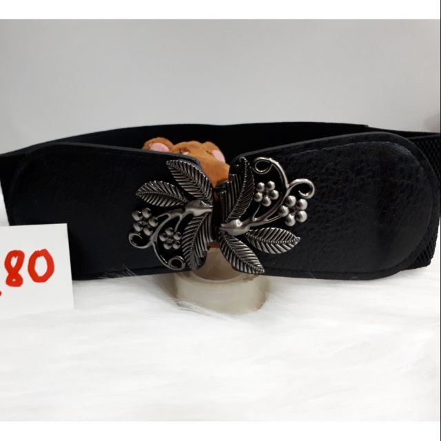 Thắt lưng hoa nổi MS180