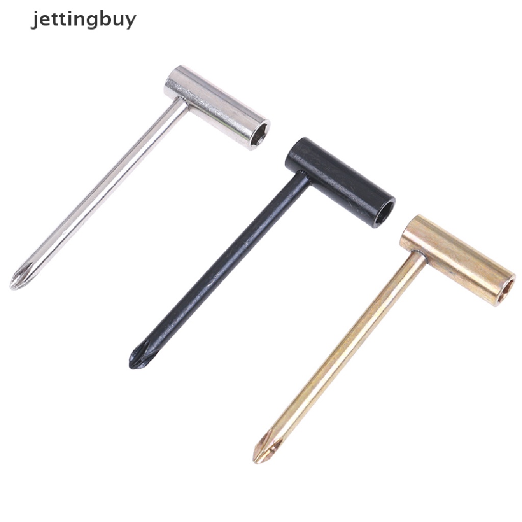 Thanh cờ lê lục giác JETTING 6.35mm/ 7mm/ 8mm chuyên dụng dành cho đàn guitar