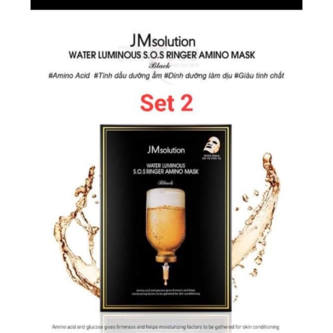 MẶT NẠ JM SOLUTION