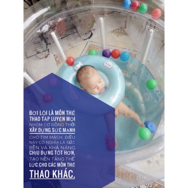 Hồ bơi thành cao illuwa
