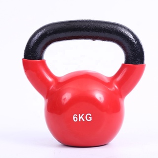 Tạ ấm bọc cao su 10 kg