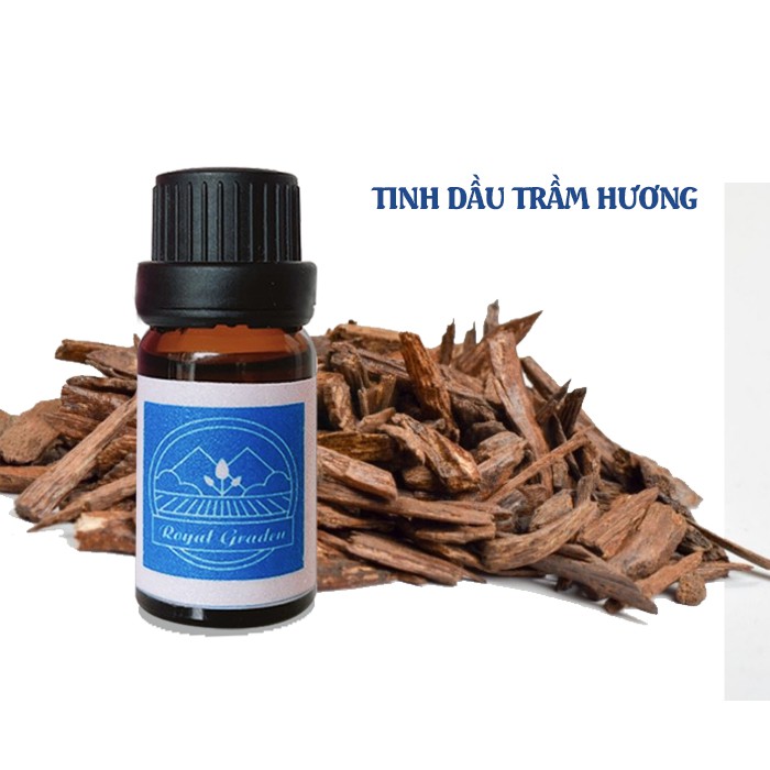 Tinh dầu trầm hương khử mùi làm thơm phòng dung tích 10ml