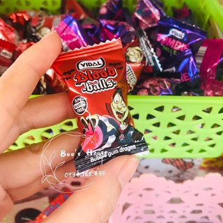 Combo 3 Viên Kẹo Gum Zombie Vidal