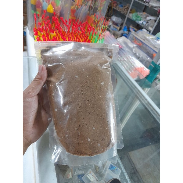 Cám thơm trắm chép