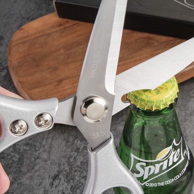 (Hàng Loại 1) Kéo Cắt Gà, Cắt Vịt, Cắt Thịt Các Loại-Kéo Làm Bếp Đa Năng Siêu Phẩm 88162 Shop Kho Tổng Vp88