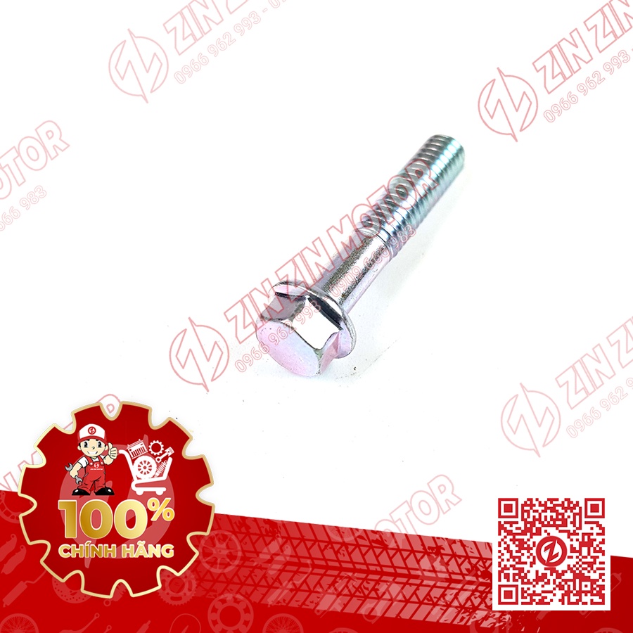 Ốc lốc nồi ốc bơm nhớt Satria Fi Raider Fi GSX R150 GSX S150 Bandit 150 01547-0630A-000 chính hãng Suzuki Indonesia