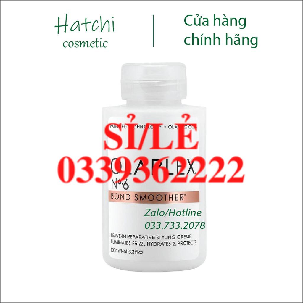 [ CHÍNH HÃNG ] Kem Xả Khô Olaplex Số 6 Bond Smoother 100ml