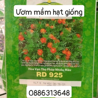 Vạn thọ pháp nhiều màu(0.1g)