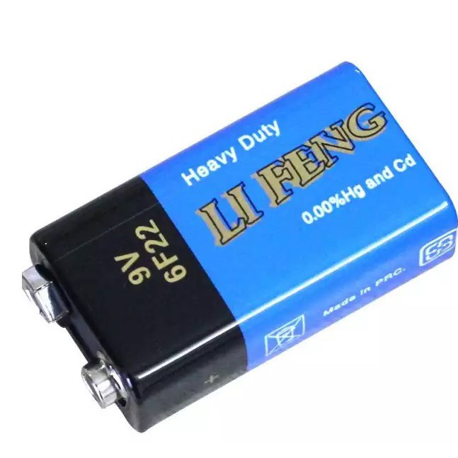 Pin 9V LI FENG XỊN