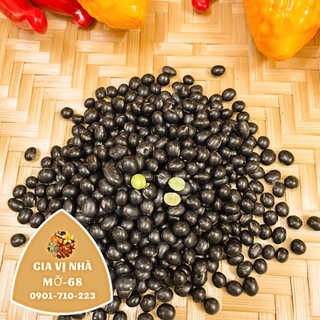 Đậu đen -đầu xanh lòng thuần chủng mọc chưa rang- gói 100gr-500gr