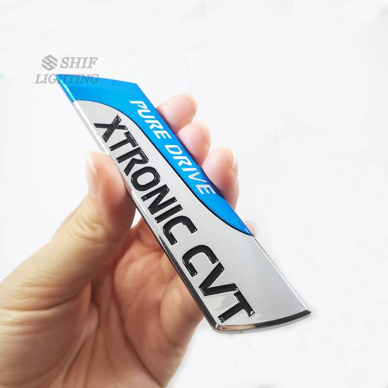 NISSAN FENDER 1 Miếng Dán Trang Trí Xe Ô Tô