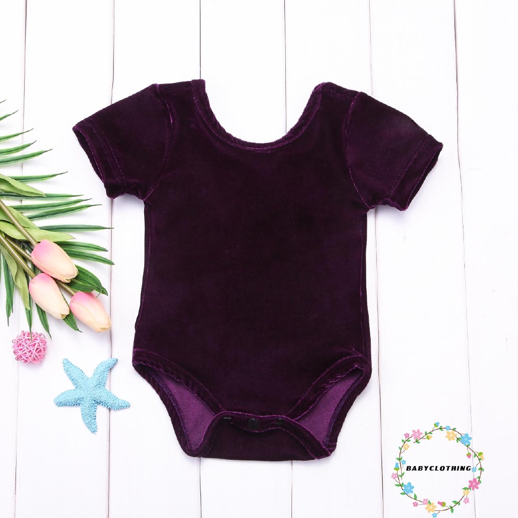 ღWSVღ2018 new Fashion Hot Toddler Baby Girl Clothes Bowknot Backless Romper Jumpsuit Outfits 0-24M