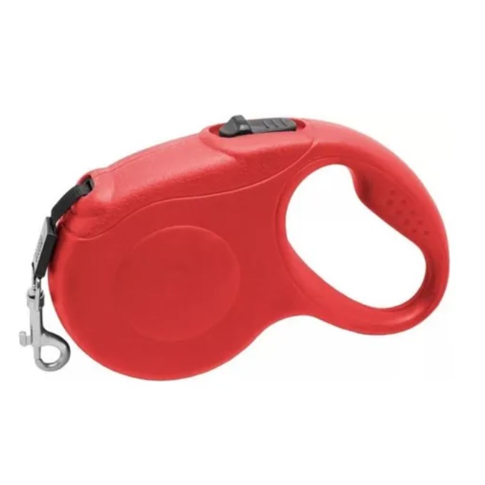 Dây dắt chó đi dạo kéo dài thu gọn được 15kg dài 3m